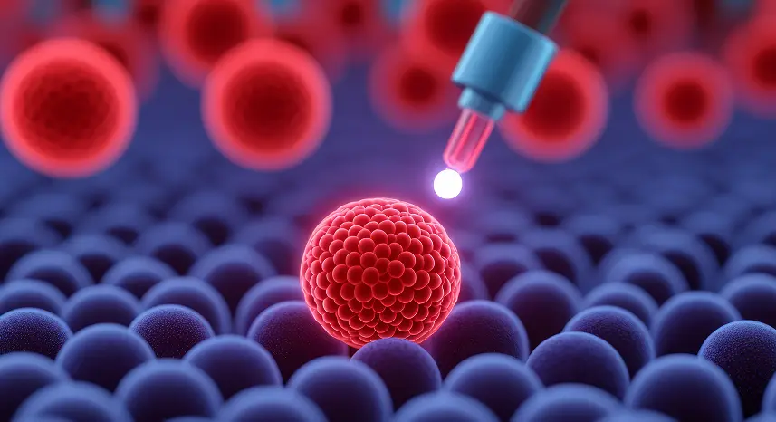 AI-Based Blood Cell Detection Microscopic Image Analysis with YOLOv8