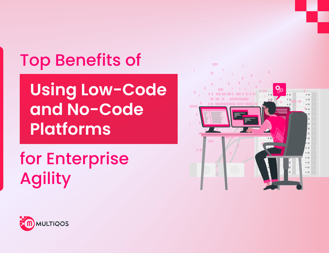 Top Benefits of Using Low-Code and No-Code...
